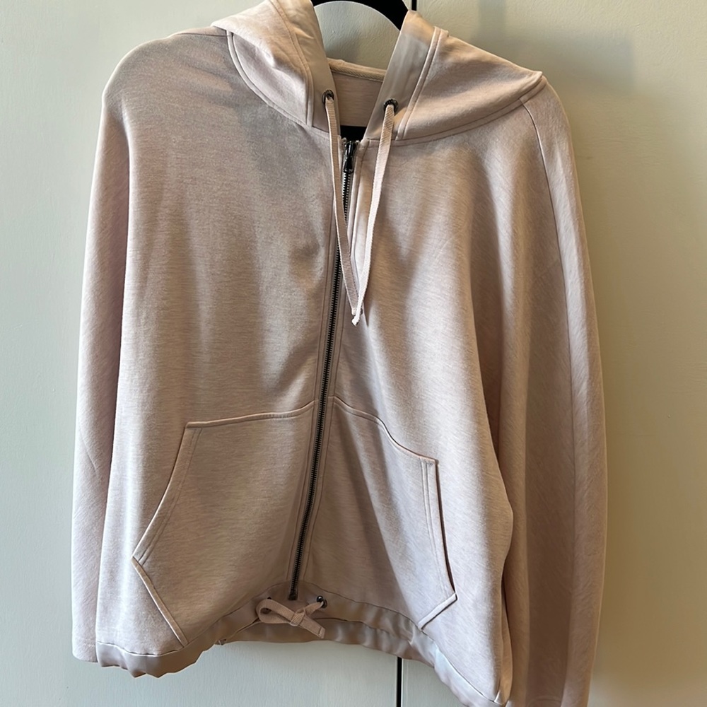 Varley zip up